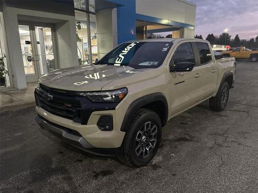 2023 Chevrolet Colorado Z71