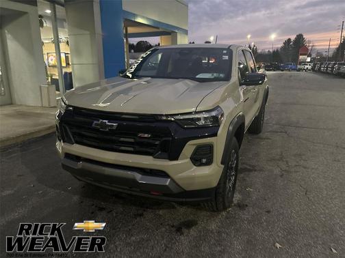 2023 Chevrolet Colorado Z71