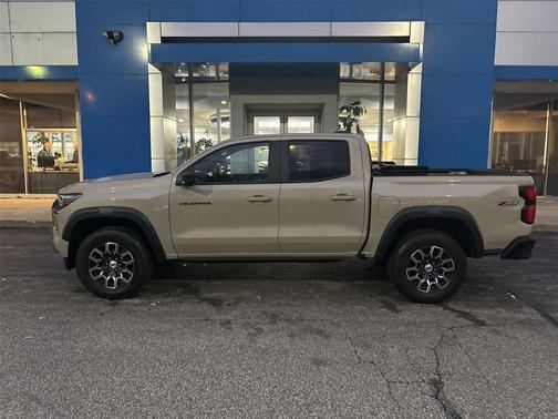 2023 Chevrolet Colorado Z71
