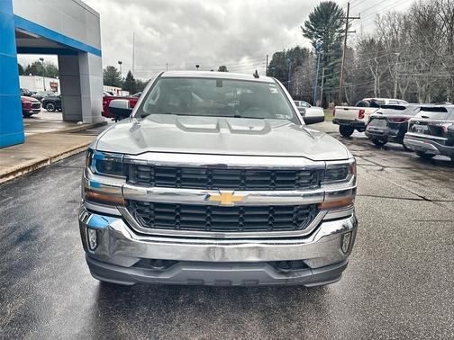 2016 Chevrolet Silverado 1500 1LT