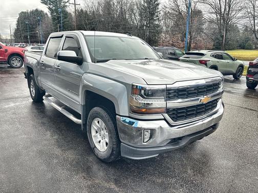 2016 Chevrolet Silverado 1500 1LT