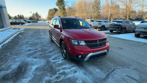 2017 Dodge Journey Crossroad