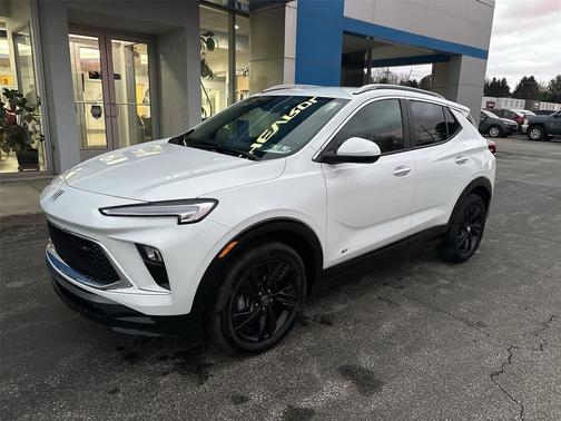 2025 Buick Encore GX Sport Touring