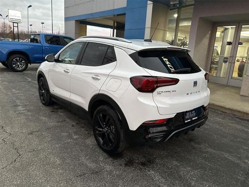 2025 Buick Encore GX Sport Touring