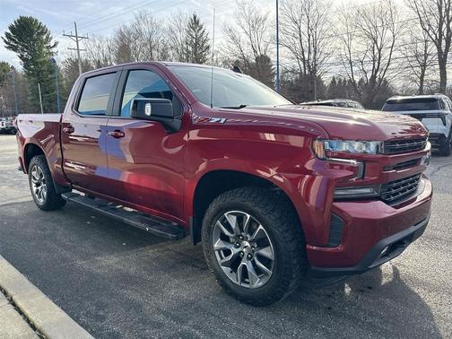 2022 Chevrolet Silverado 1500 Limited RST