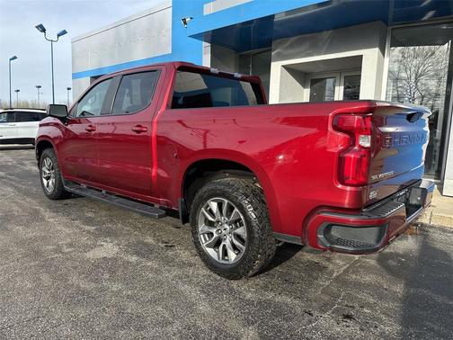2022 Chevrolet Silverado 1500 Limited RST