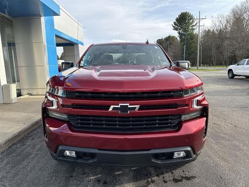 2022 Chevrolet Silverado 1500 Limited RST