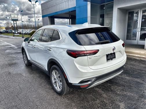 2023 Buick Envision Preferred AWD