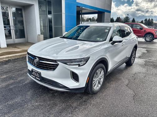 2023 Buick Envision Preferred AWD