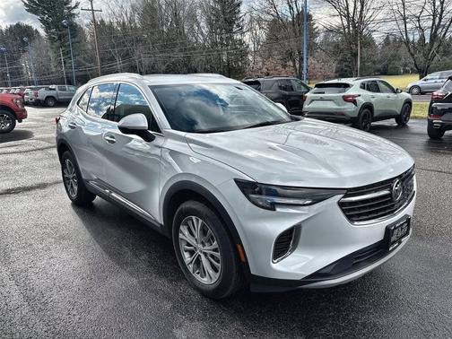 2023 Buick Envision Preferred AWD