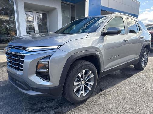 2025 Chevrolet Equinox 1LT