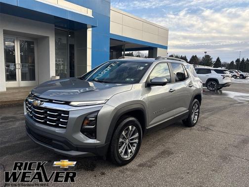 2025 Chevrolet Equinox 1LT