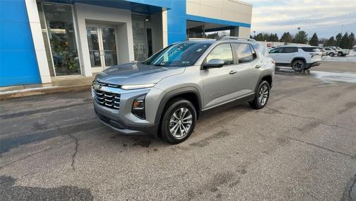 2025 Chevrolet Equinox 1LT