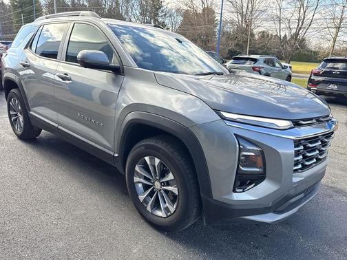 2025 Chevrolet Equinox 1LT