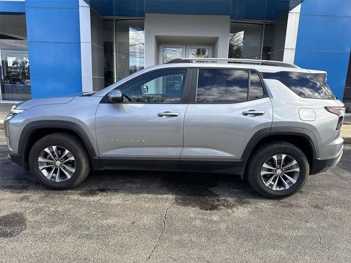 2025 Chevrolet Equinox 1LT