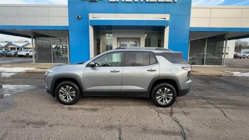 2025 Chevrolet Equinox 1LT