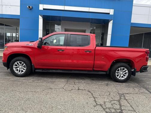 2024 Chevrolet Silverado 1500 WT