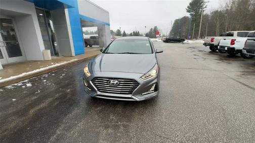 2018 Hyundai SONATA SEL