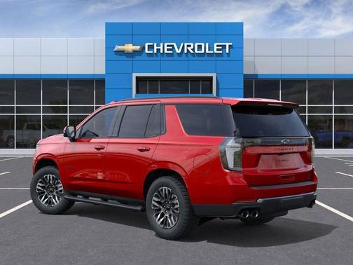 2025 Chevrolet Tahoe 4WD Z71
