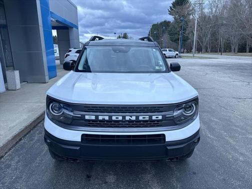 2023 Ford Bronco Sport Badlands