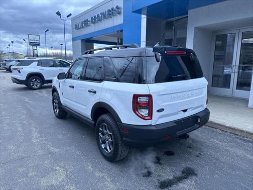 2023 Ford Bronco Sport Badlands