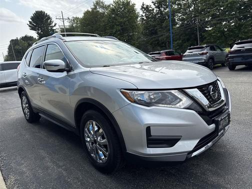 2019 Nissan Rogue SV