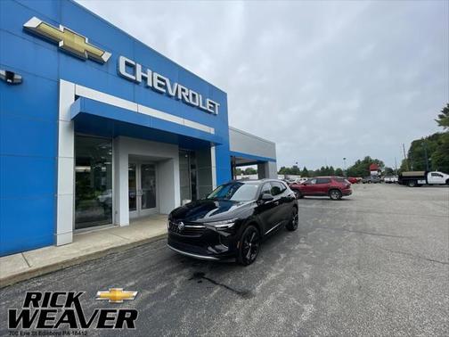 2023 Buick Envision Essence AWD