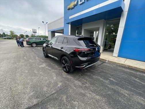 2023 Buick Envision Essence AWD