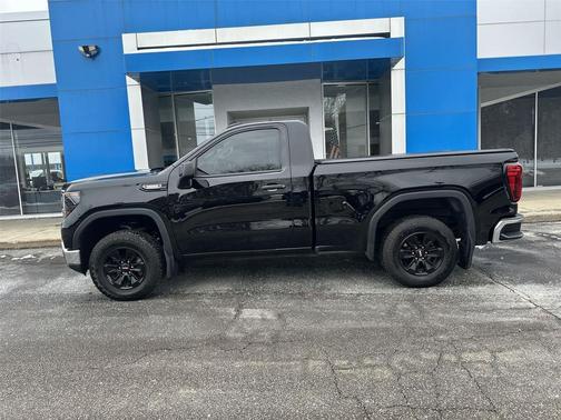 2024 GMC Sierra 1500 Pro