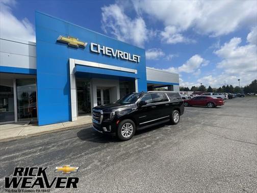 2023 GMC Yukon XL SLT