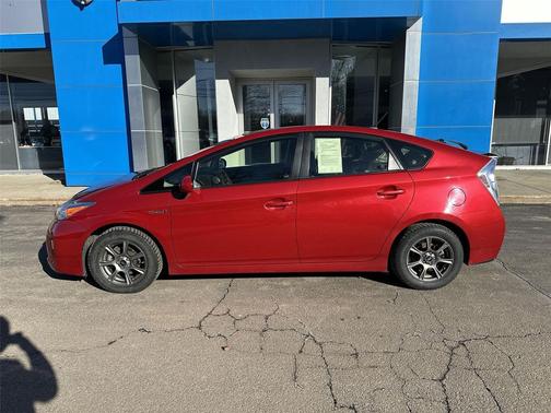 2015 Toyota Prius Three