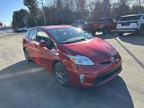 2015 Toyota Prius Three