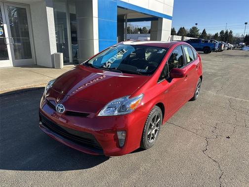 2015 Toyota Prius Three