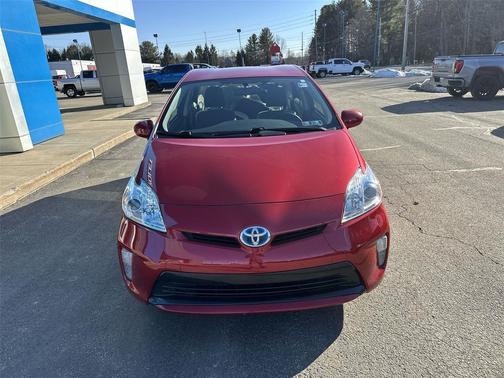 2015 Toyota Prius Three