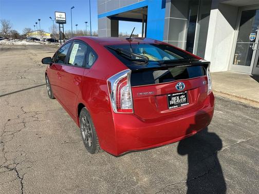 2015 Toyota Prius Three