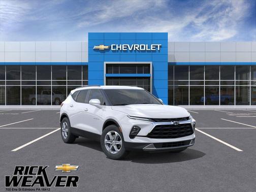 2025 Chevrolet Blazer 2LT
