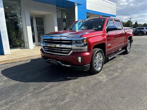 2018 Chevrolet Silverado 1500 High Country