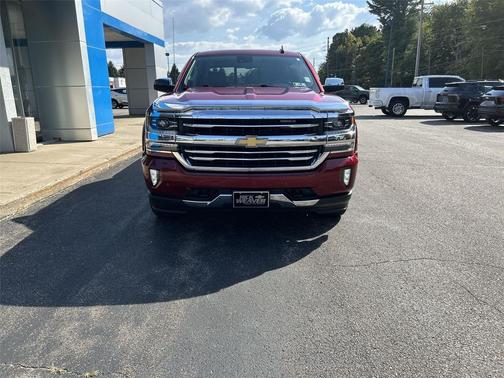 2018 Chevrolet Silverado 1500 High Country