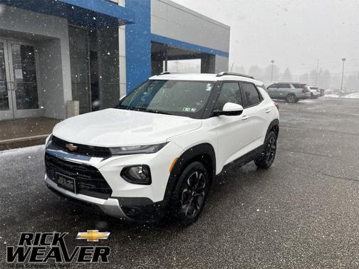 2023 Chevrolet Trailblazer LT