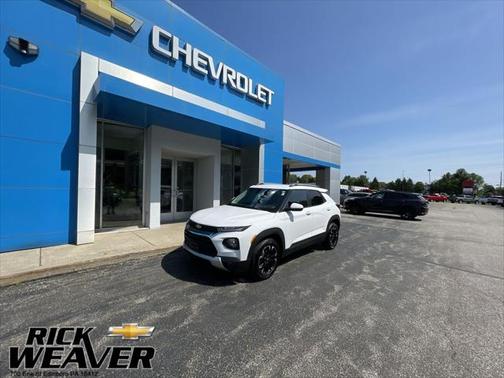 2023 Chevrolet Trailblazer LT
