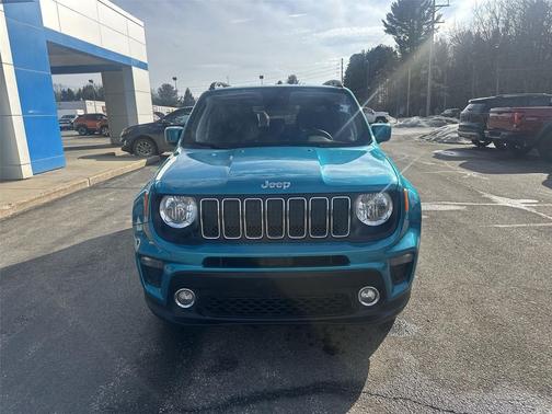 2019 Jeep Renegade Latitude