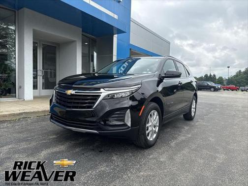 2022 Chevrolet Equinox 1LT