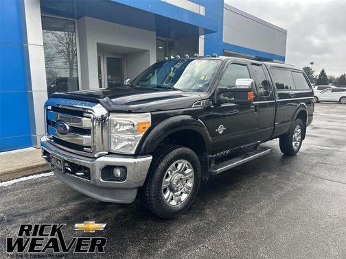 2013 Ford F-250 Lariat