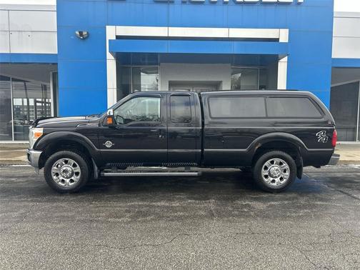 2013 Ford F-250 Lariat