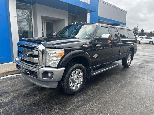 2013 Ford F-250 Lariat