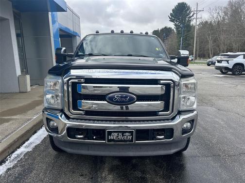2013 Ford F-250 Lariat