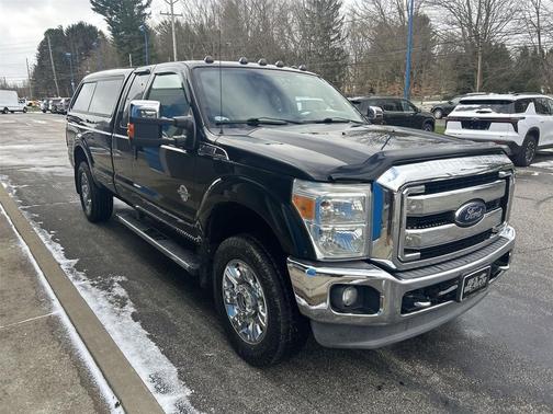 2013 Ford F-250 Lariat