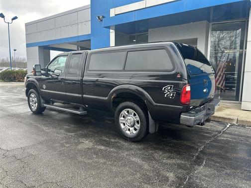 2013 Ford F-250 Lariat