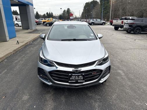 2019 Chevrolet Cruze Premier