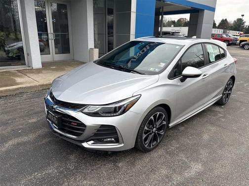 2019 Chevrolet Cruze Premier